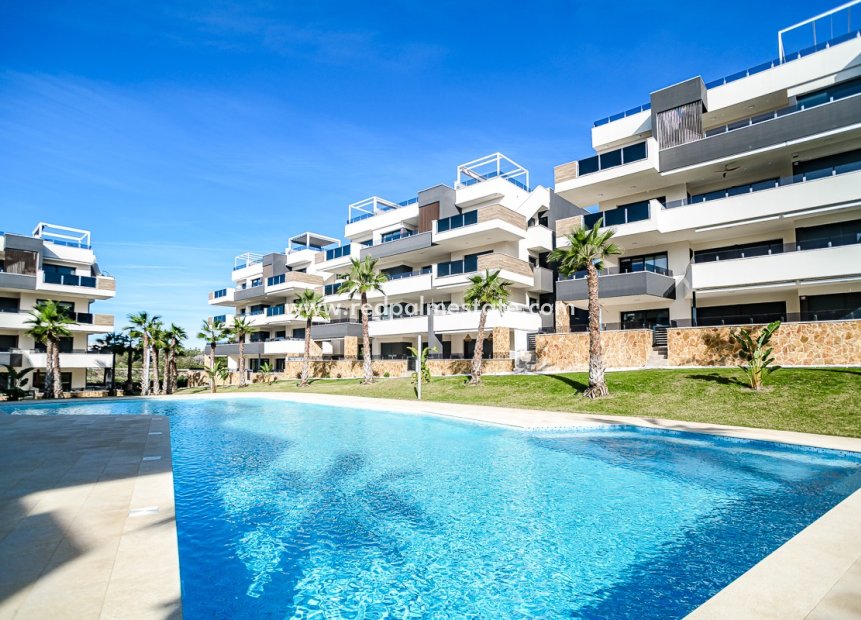 Resale - Apartment -
Orihuela Costa