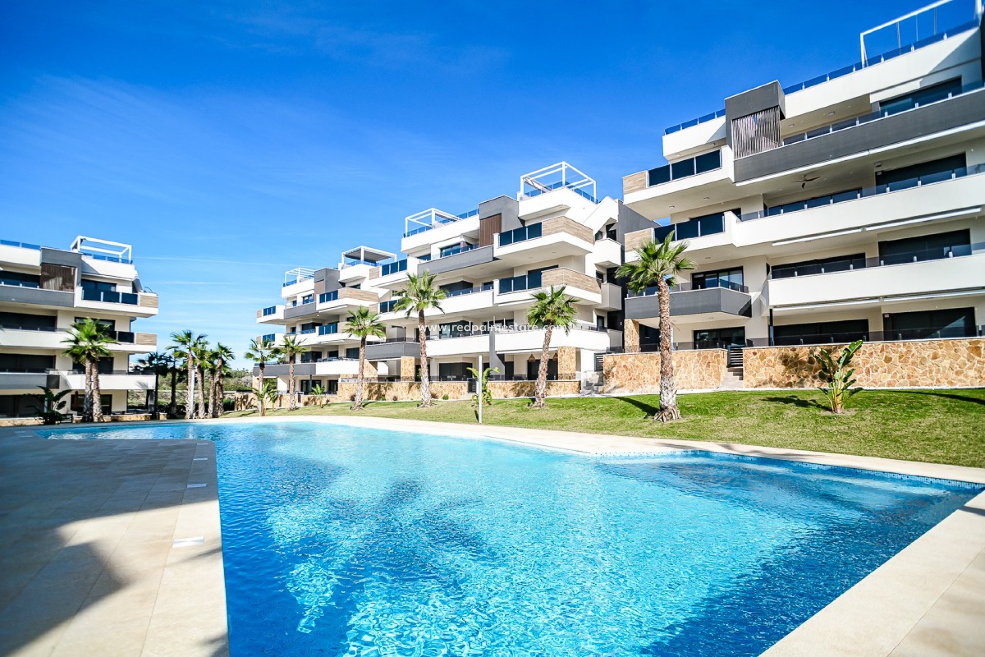 Resale - Apartment -
Orihuela Costa