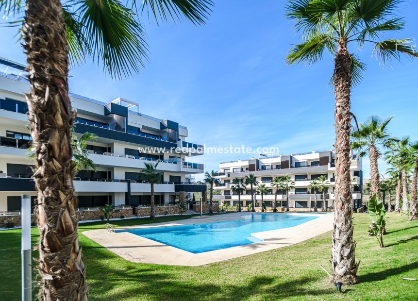 Resale - Apartment -
Orihuela Costa