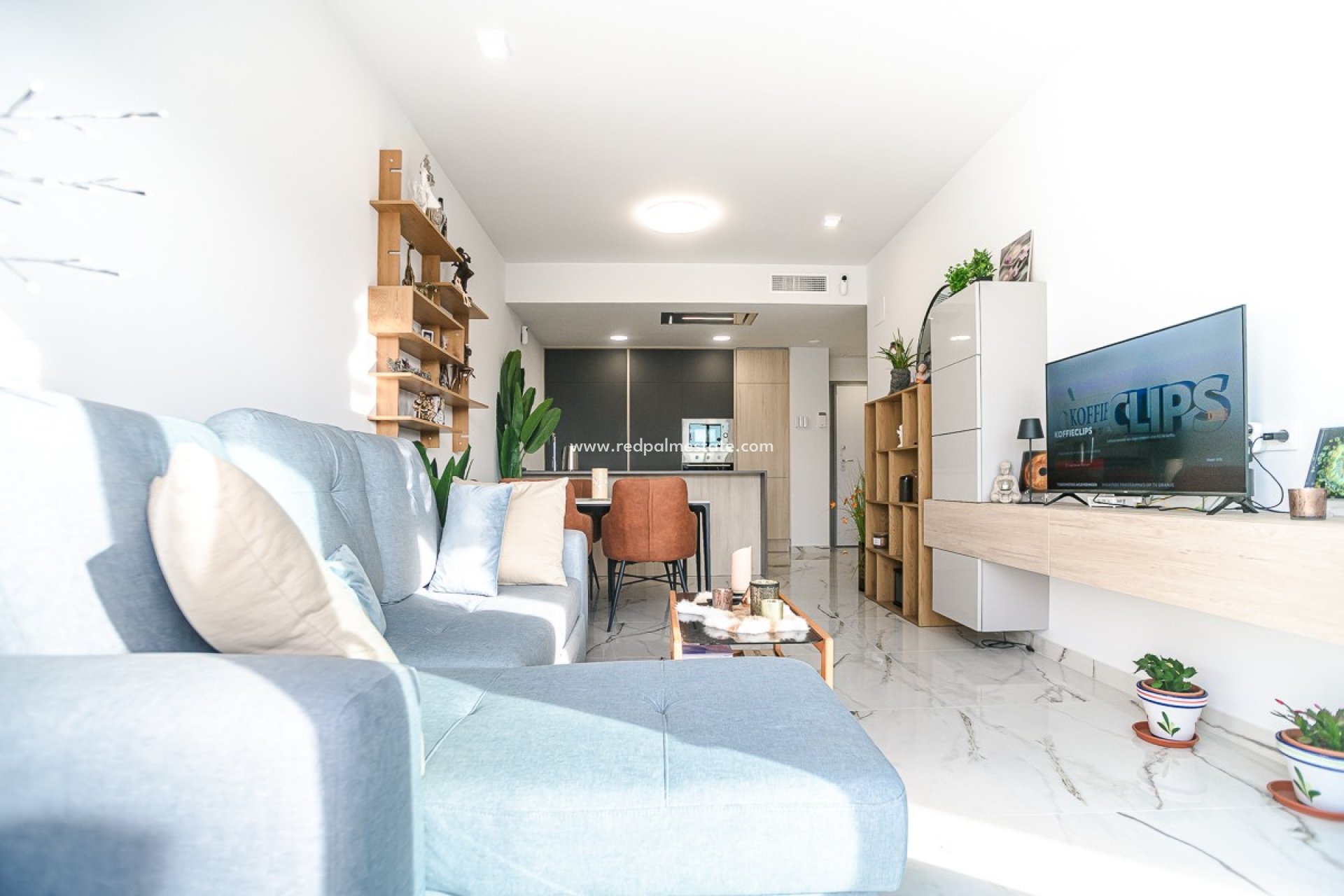 Resale - Apartment -
Orihuela Costa