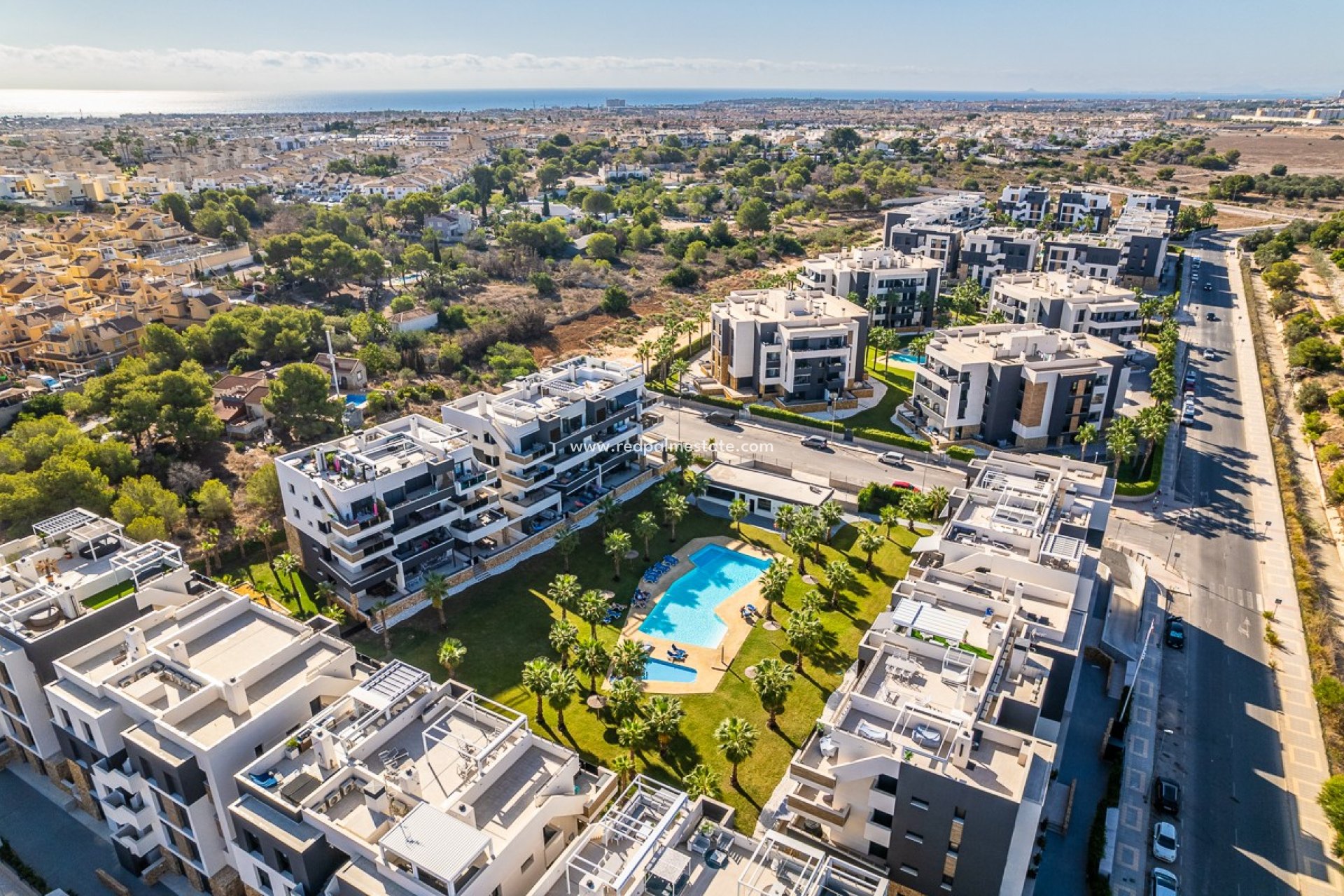 Resale - Apartment -
Orihuela Costa