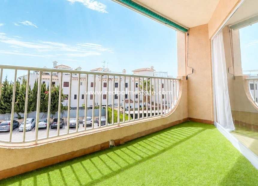 Resale - Apartment -
Orihuela Costa