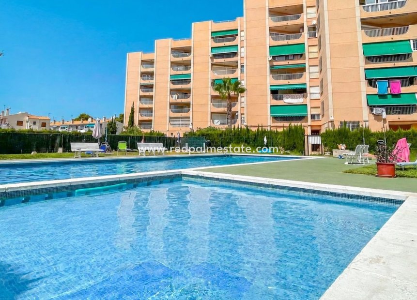 Resale - Apartment -
Orihuela Costa