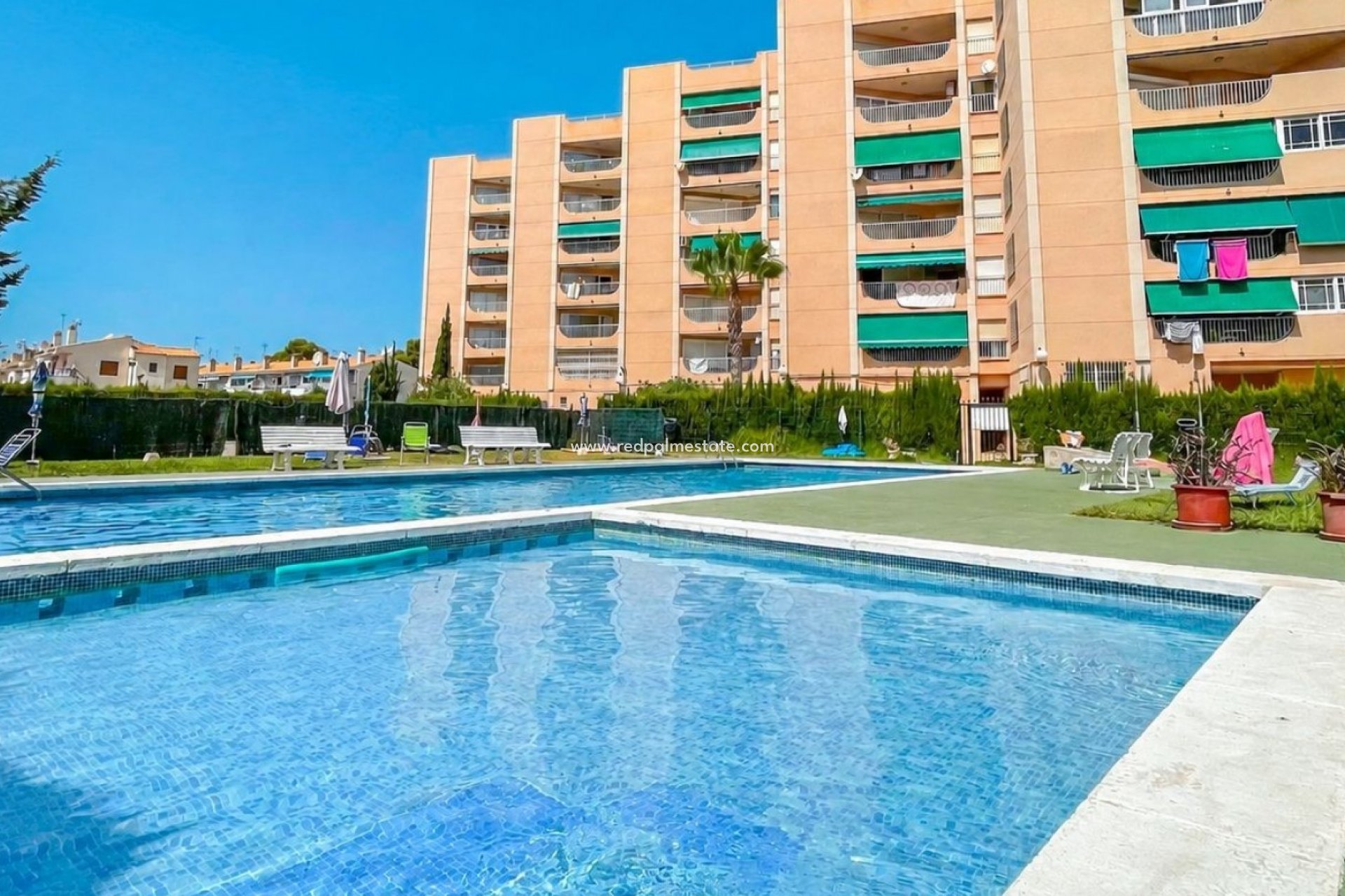 Resale - Apartment -
Orihuela Costa