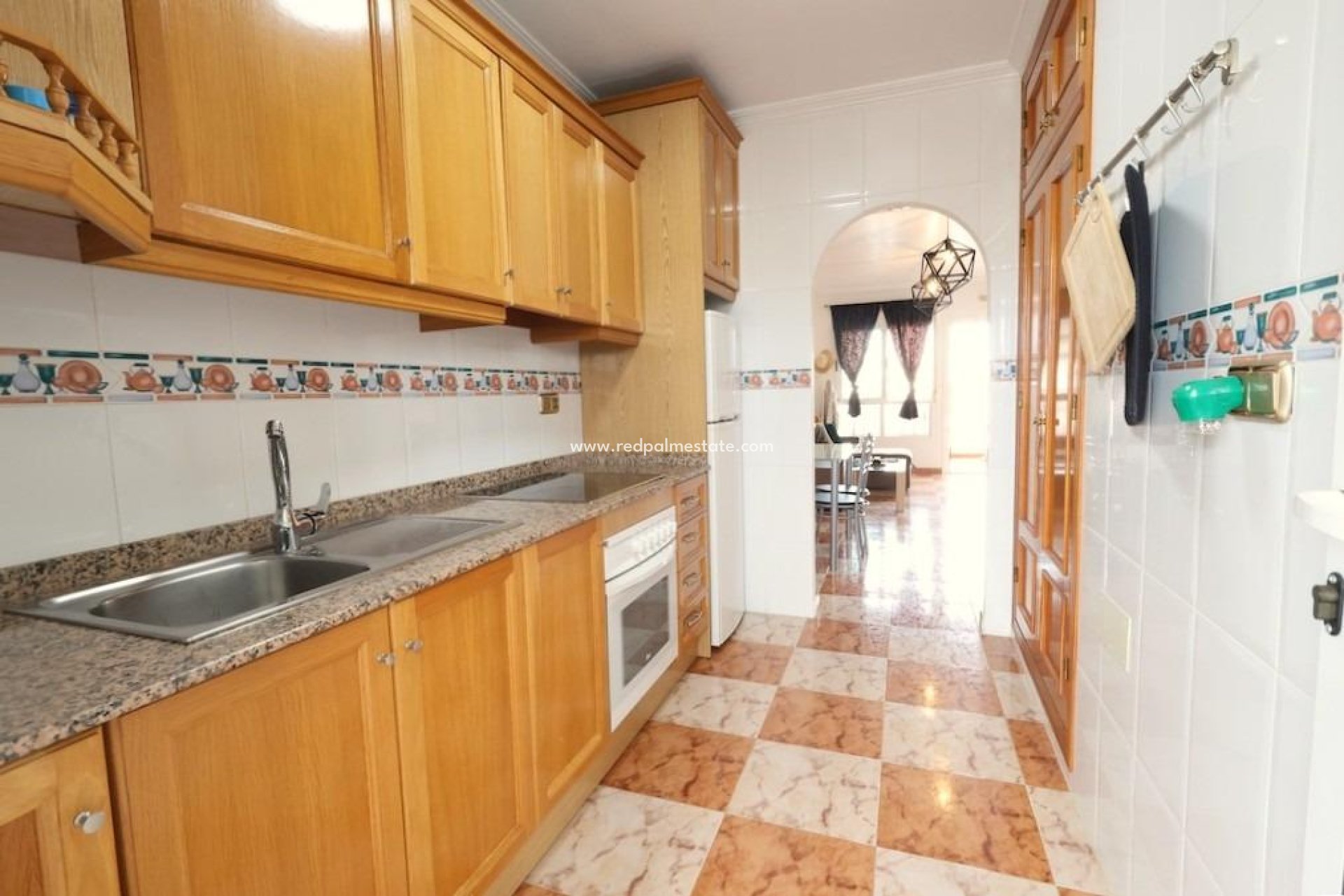 Resale - Apartment -
Orihuela Costa