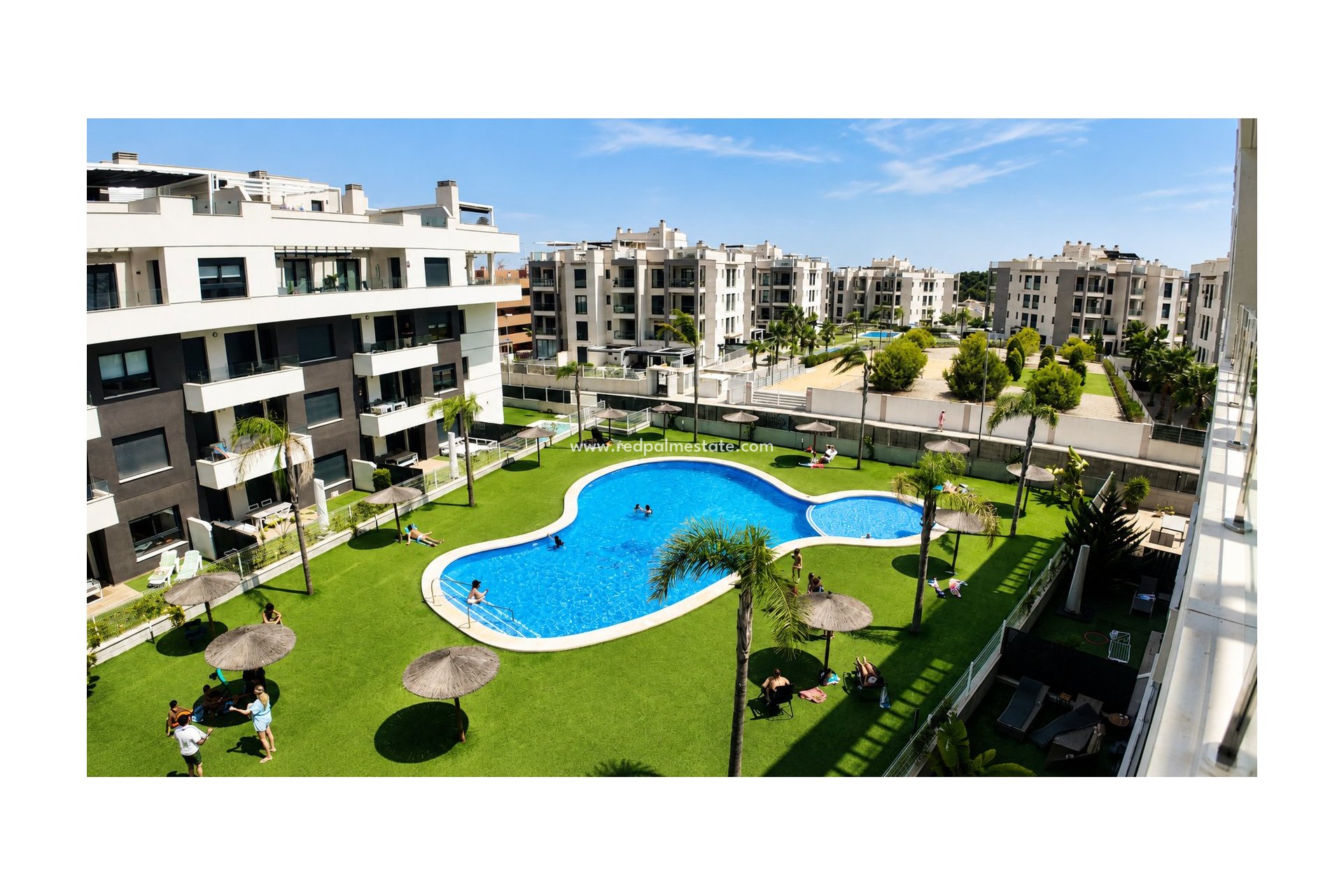 Resale - Apartment -
Orihuela Costa
