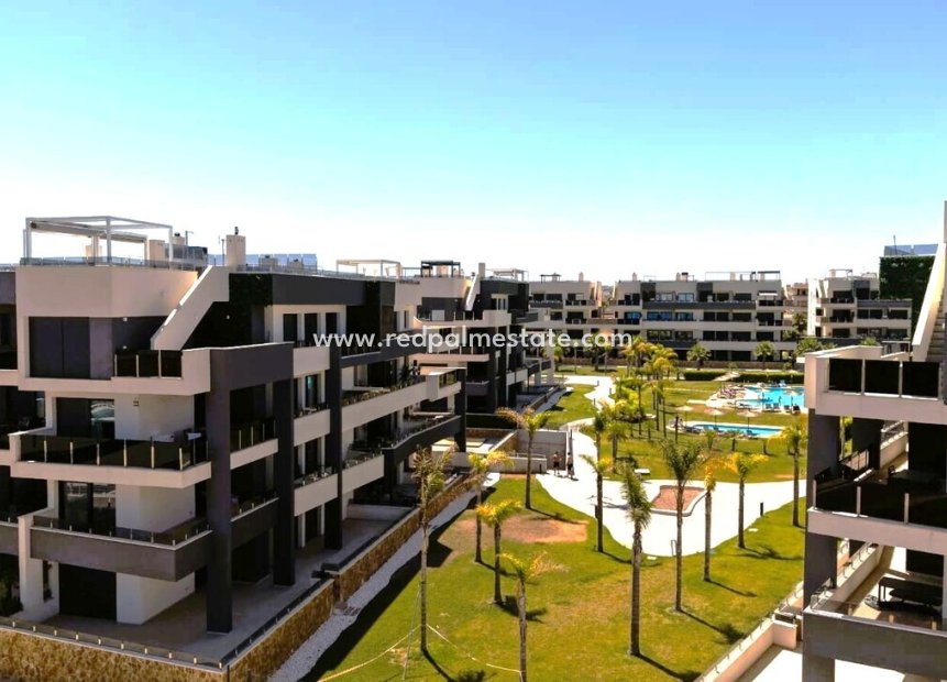 Resale - Apartment -
Orihuela Costa