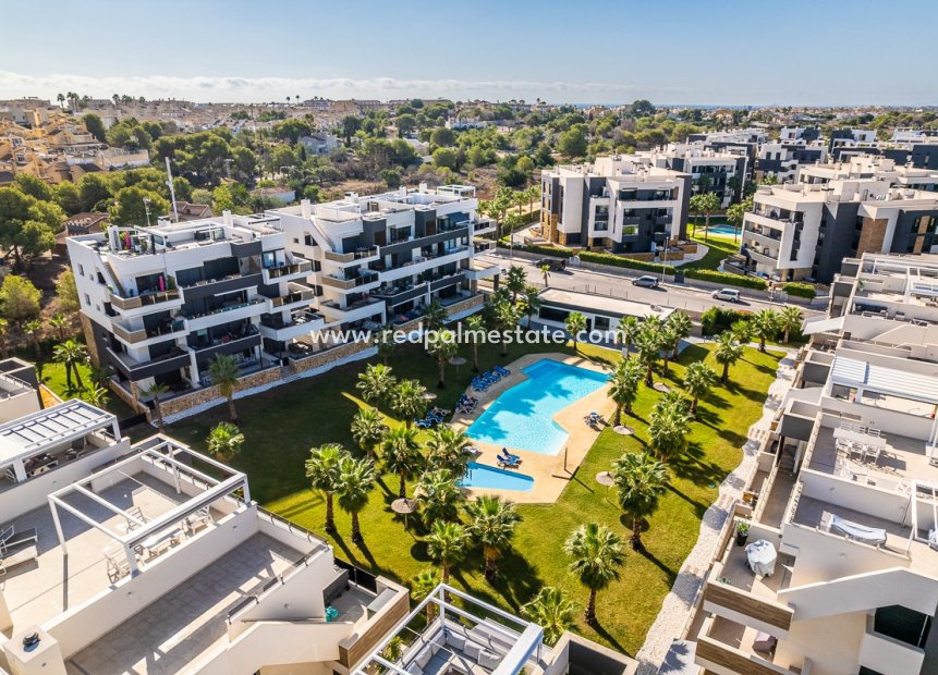Resale - Apartment -
Orihuela Costa