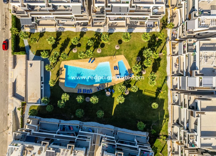 Resale - Apartment -
Orihuela Costa