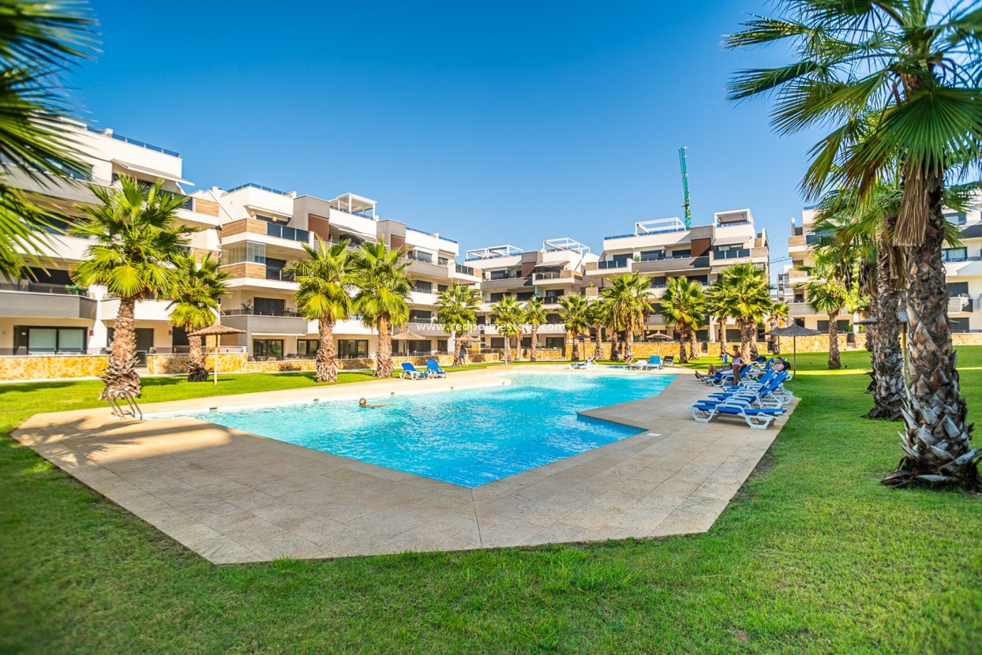 Resale - Apartment -
Orihuela Costa