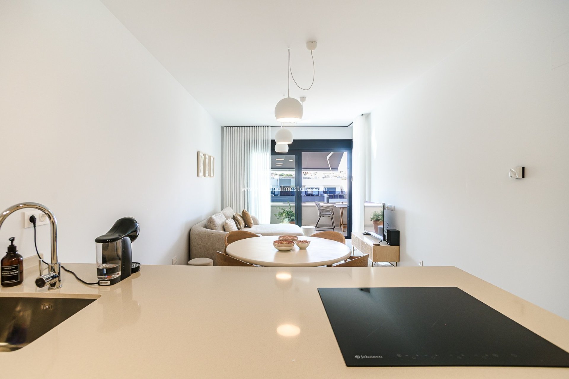 Resale - Apartment -
Orihuela Costa