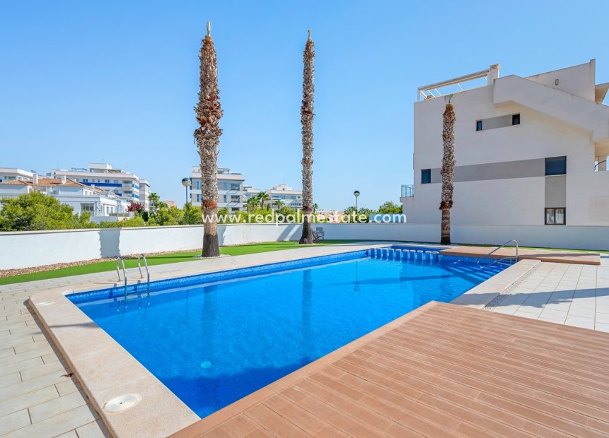 Resale - Apartment -
Orihuela Costa