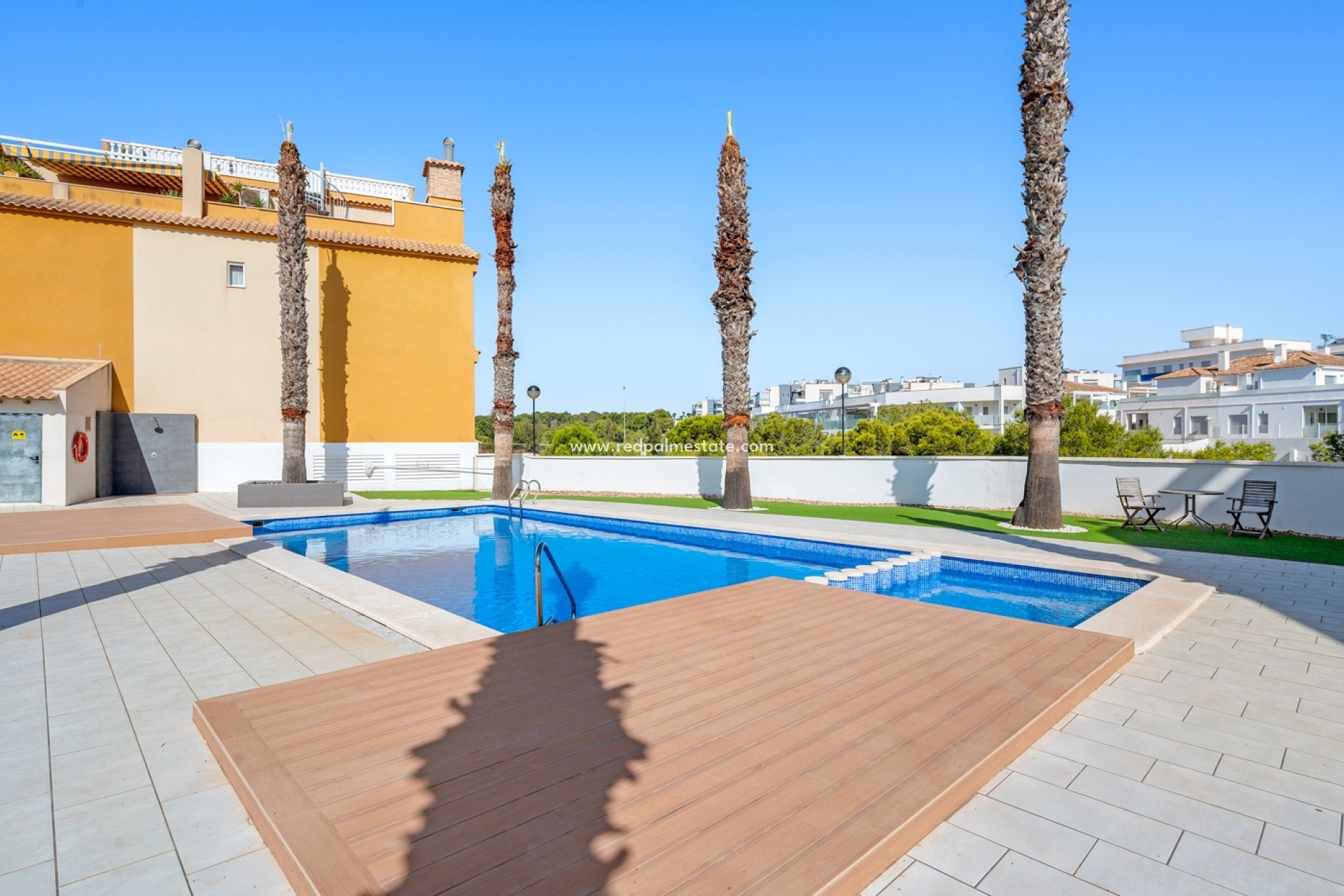 Resale - Apartment -
Orihuela Costa