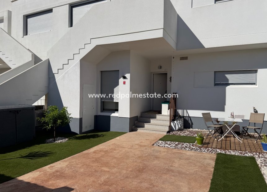 Resale - Apartment -
Orihuela Costa