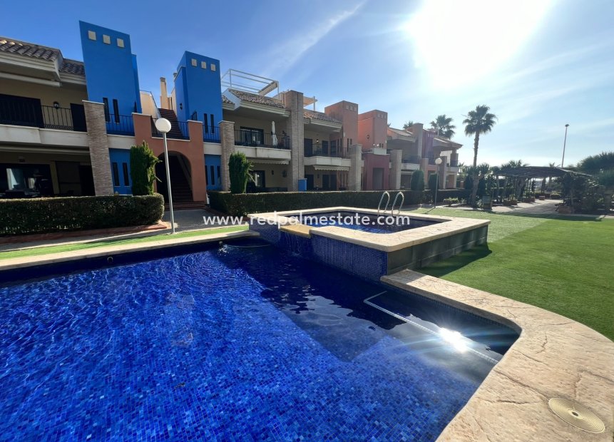 Resale - Apartment -
Orihuela Costa