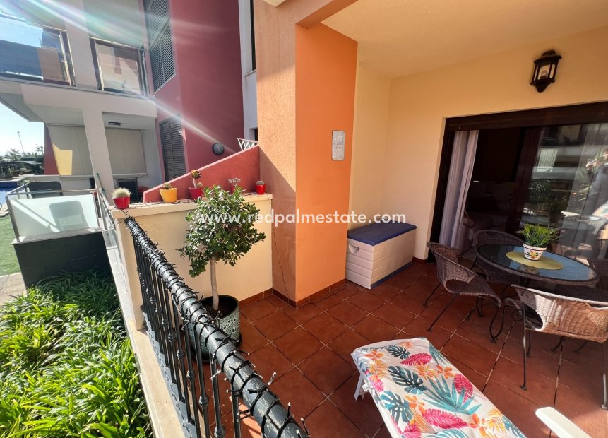 Resale - Apartment -
Orihuela Costa
