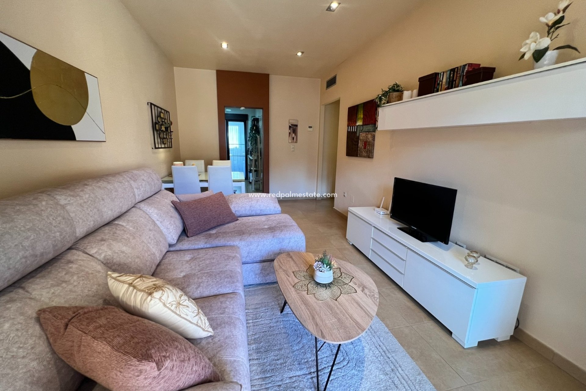 Resale - Apartment -
Orihuela Costa