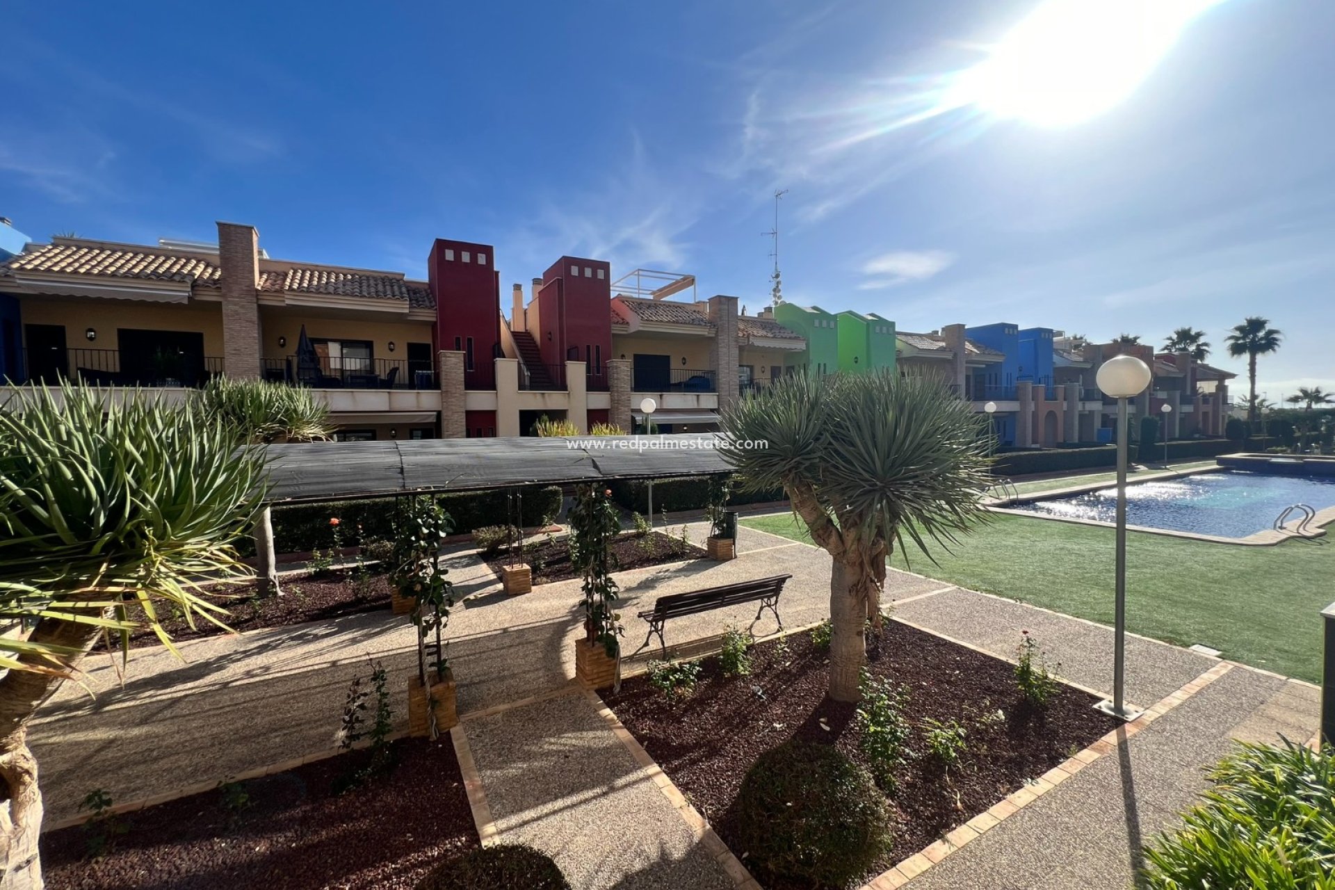 Resale - Apartment -
Orihuela Costa