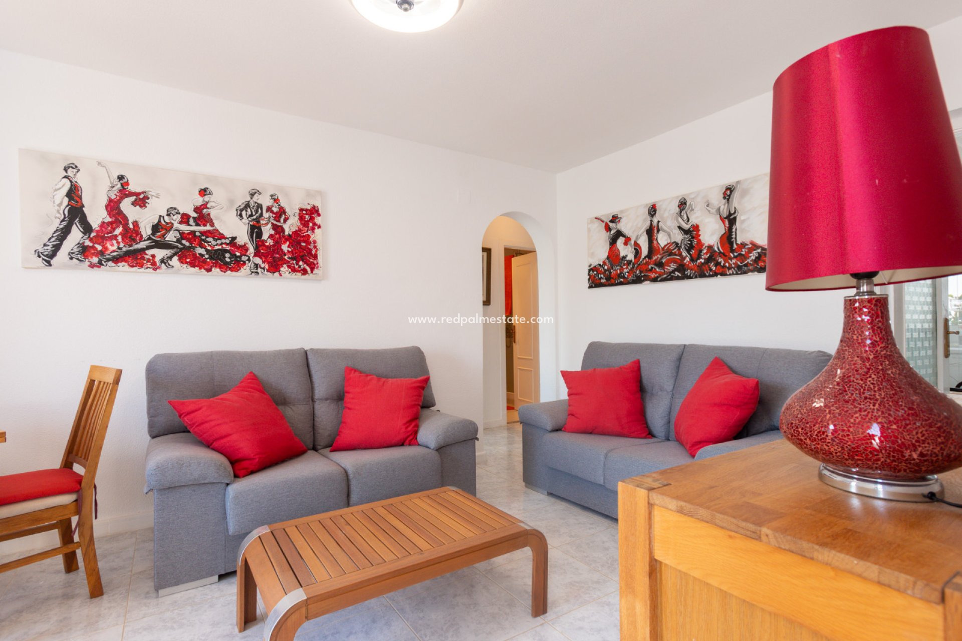 Resale - Apartment -
Orihuela Costa