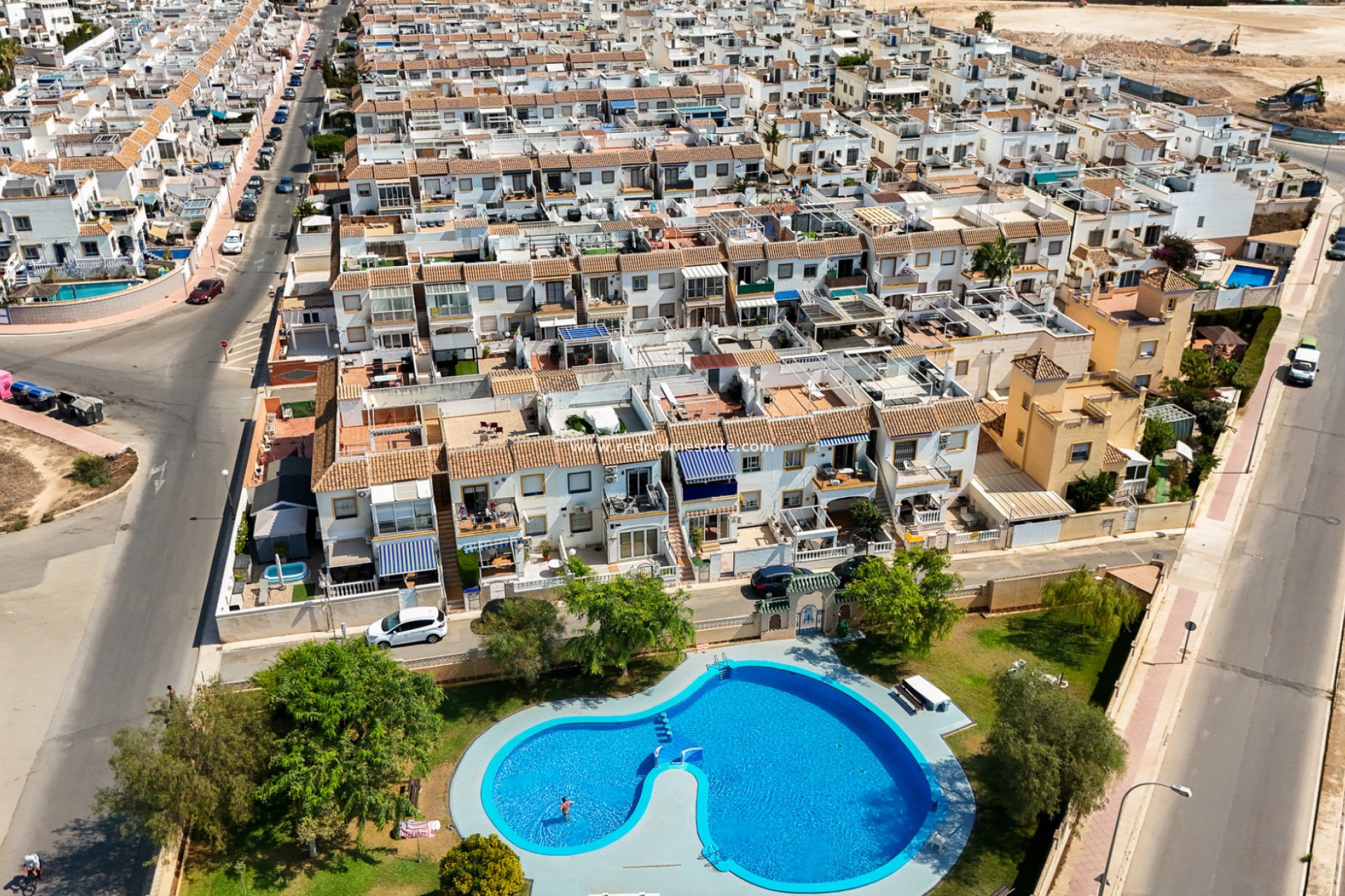 Resale - Apartment -
Orihuela Costa