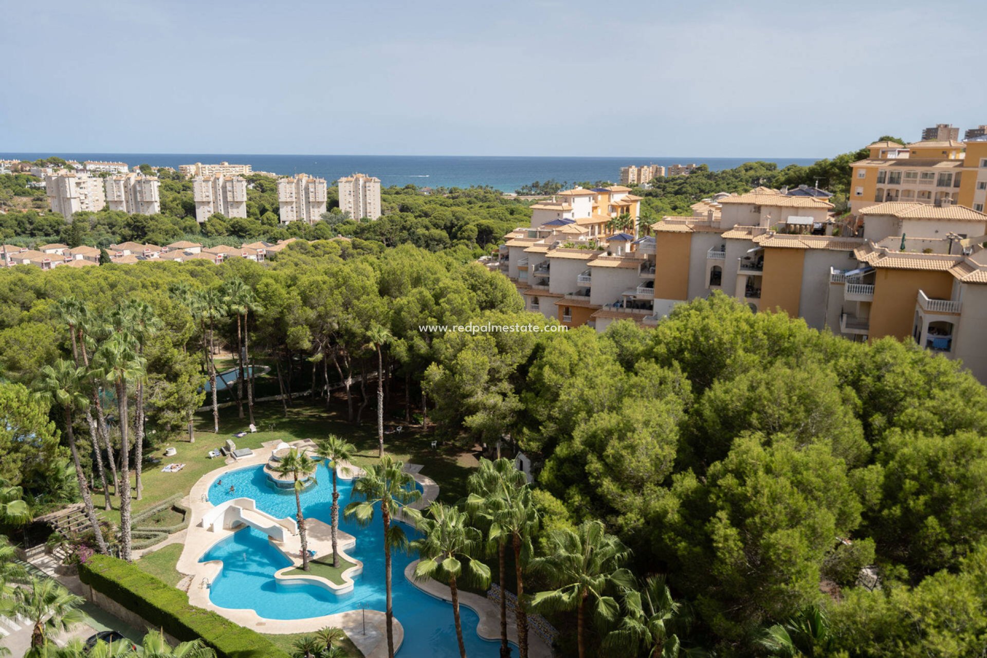 Resale - Apartment -
Orihuela Costa