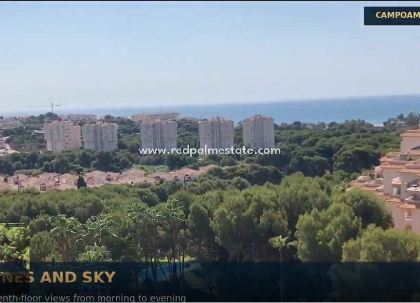 Resale - Apartment -
Orihuela Costa