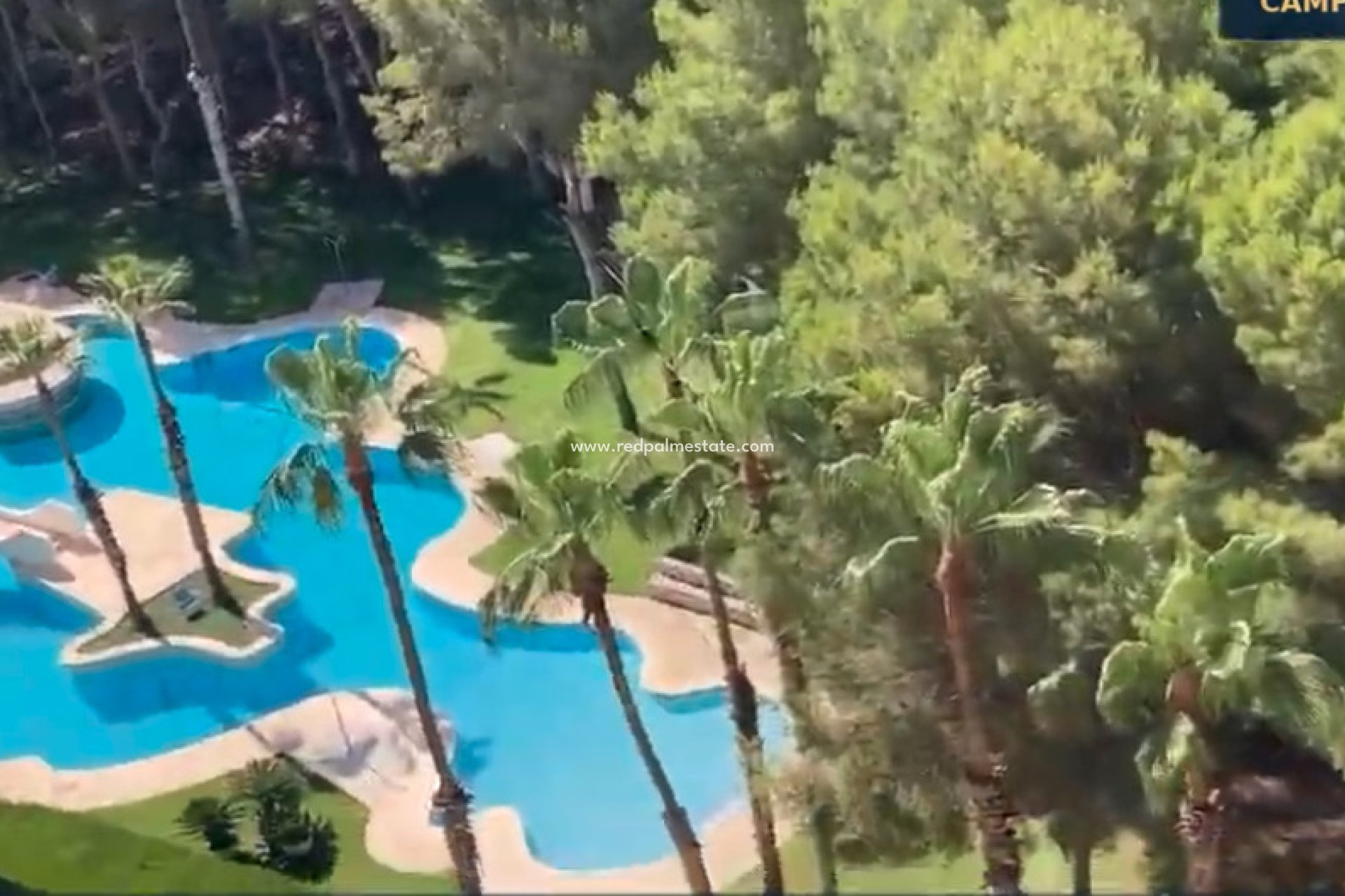 Resale - Apartment -
Orihuela Costa