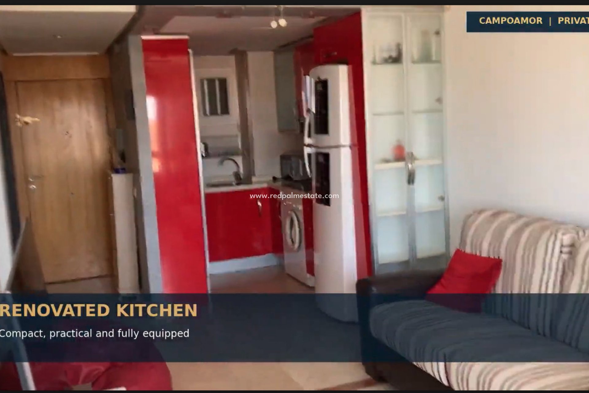 Resale - Apartment -
Orihuela Costa