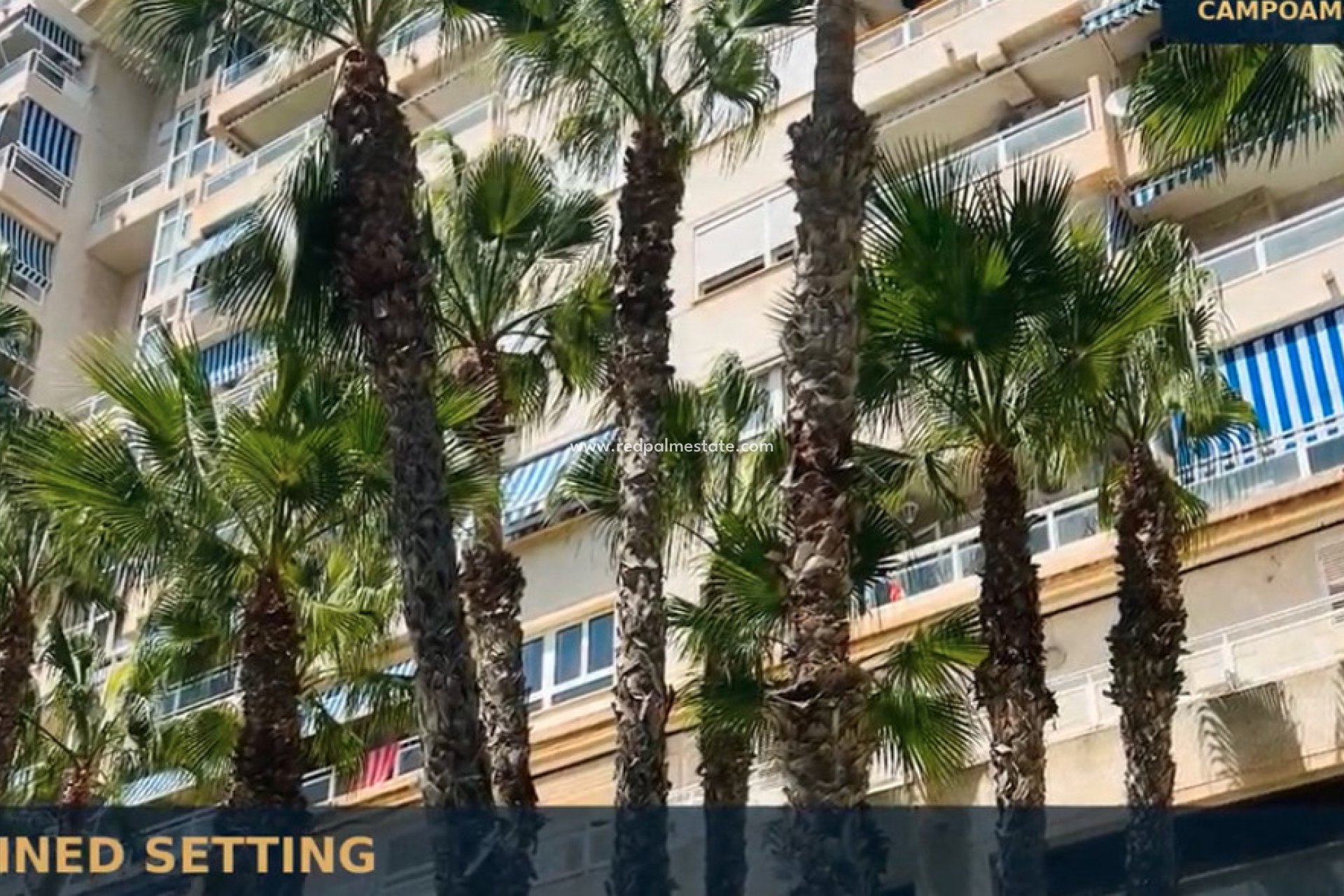 Resale - Apartment -
Orihuela Costa