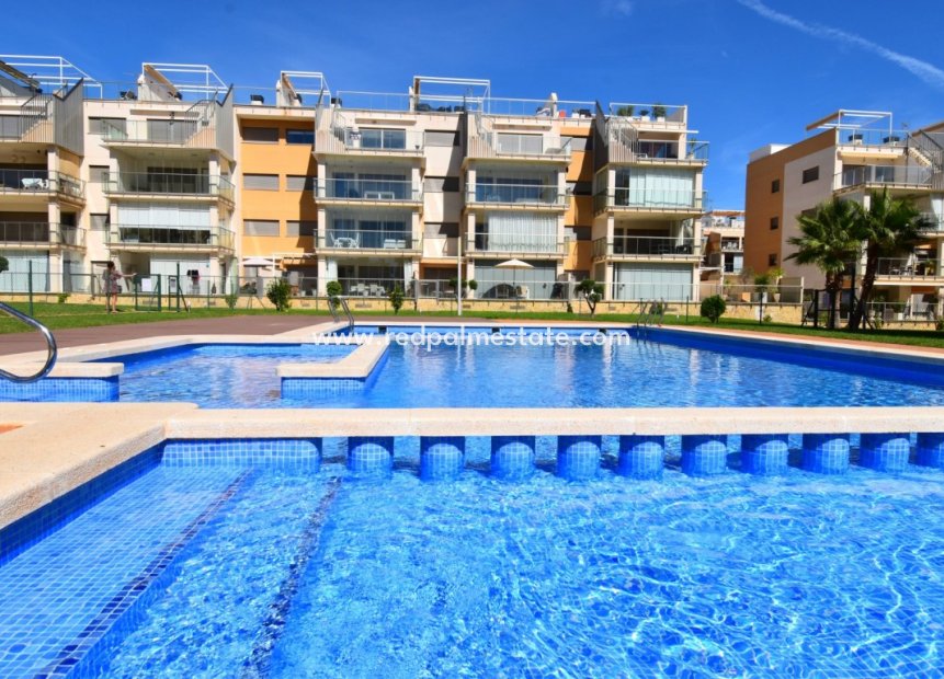 Resale - Apartment -
Orihuela Costa