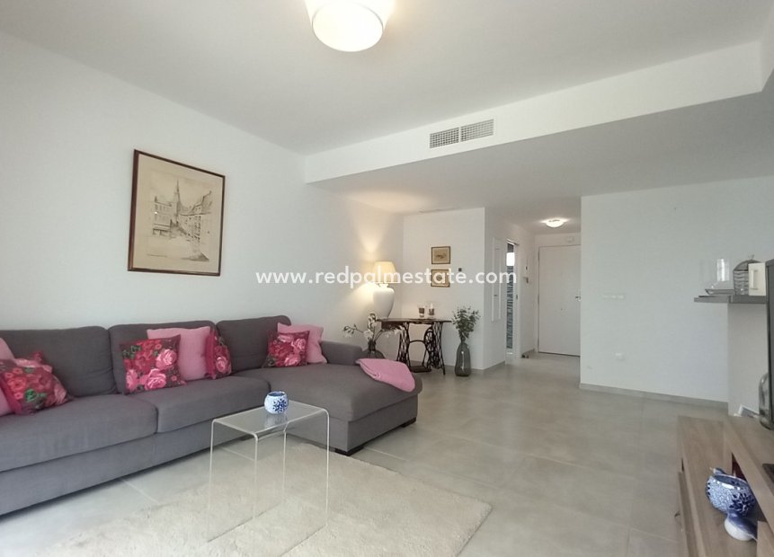 Resale - Apartment -
Orihuela Costa