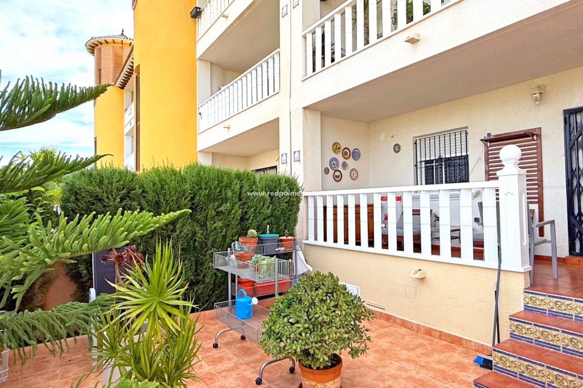 Resale - Apartment -
Orihuela Costa