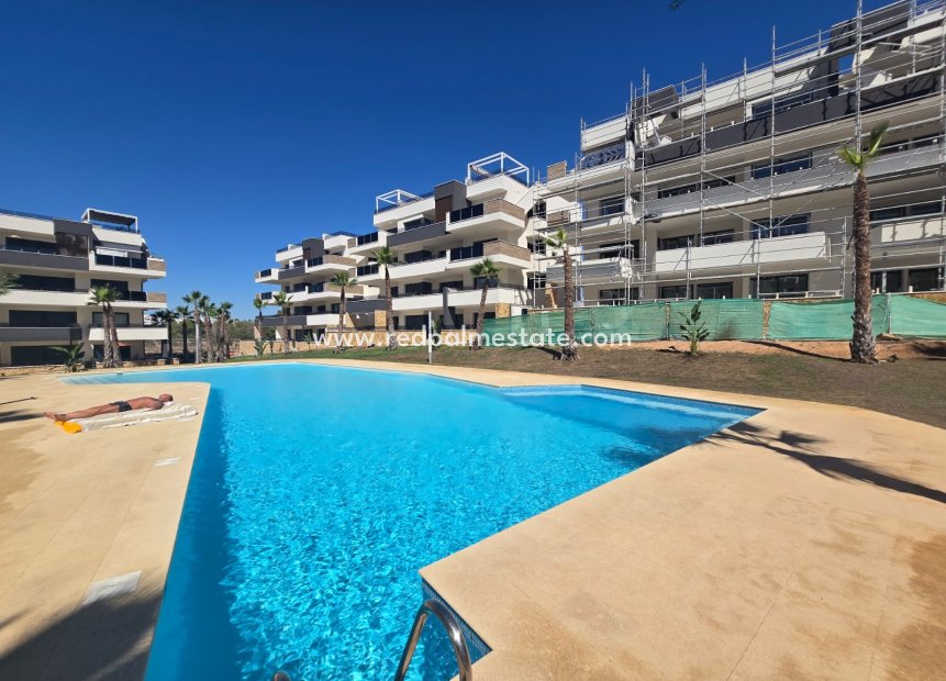 Resale - Apartment -
Orihuela Costa