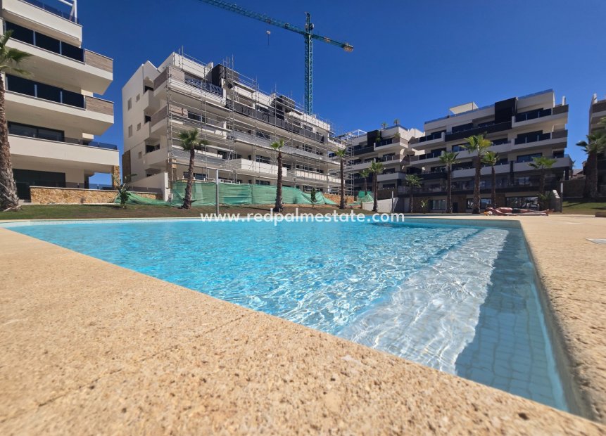 Resale - Apartment -
Orihuela Costa