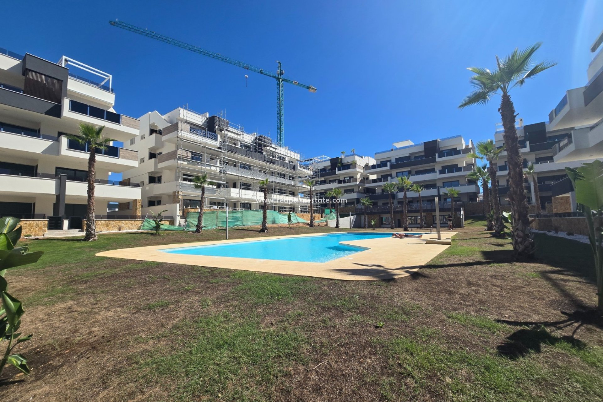 Resale - Apartment -
Orihuela Costa