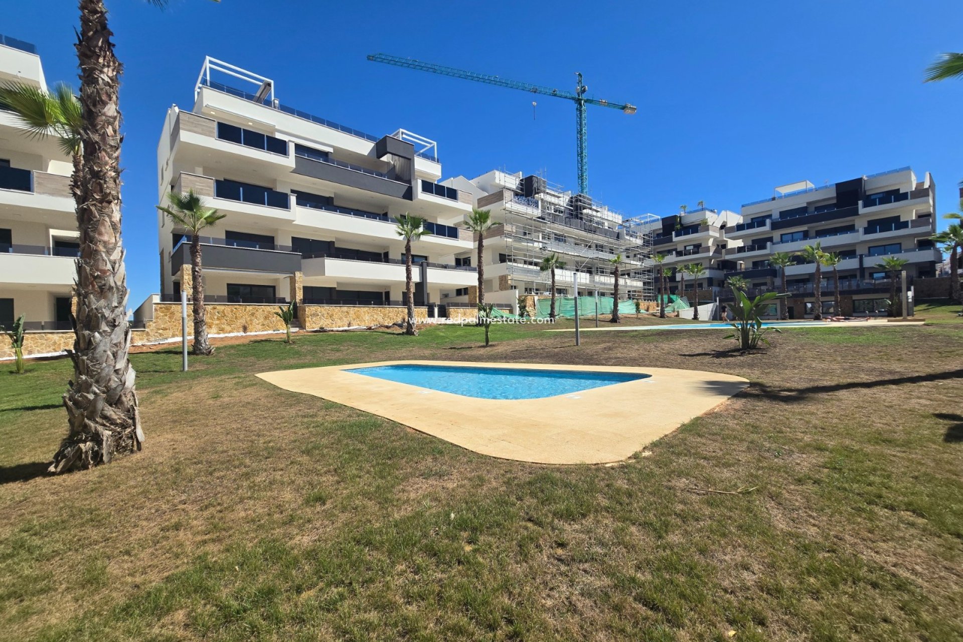 Resale - Apartment -
Orihuela Costa