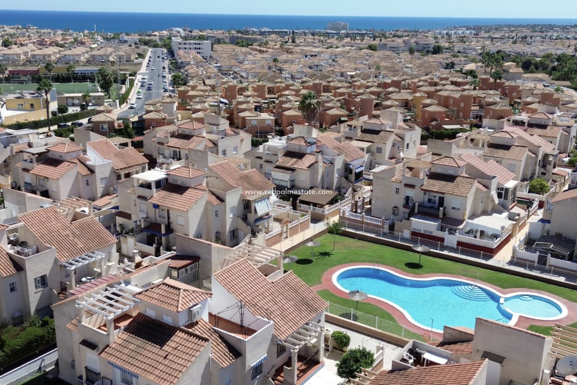 Resale - Apartment -
Orihuela Costa