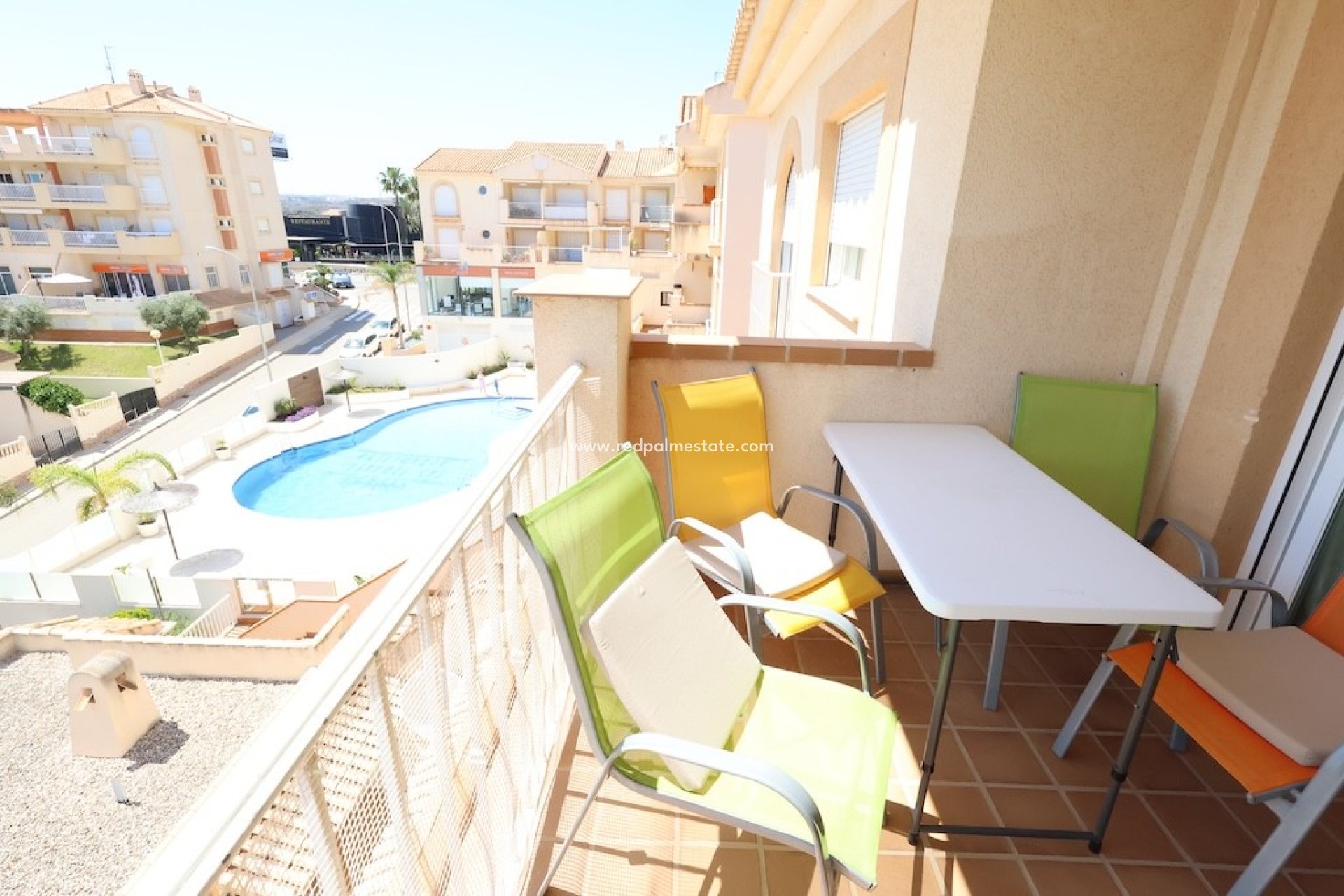 Resale - Apartment -
Orihuela Costa
