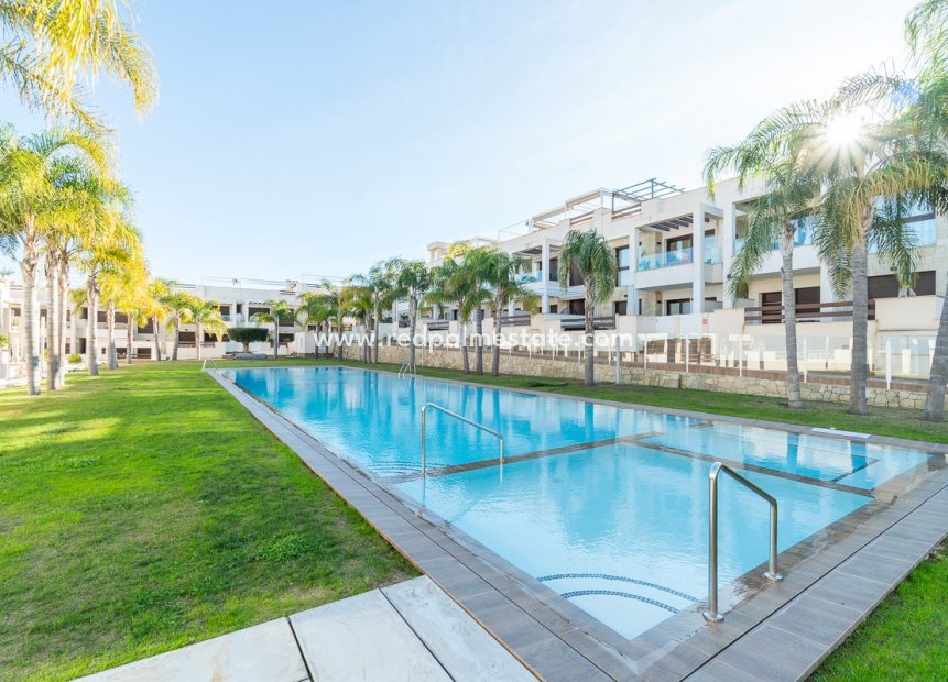 Resale - Apartment -
Orihuela Costa