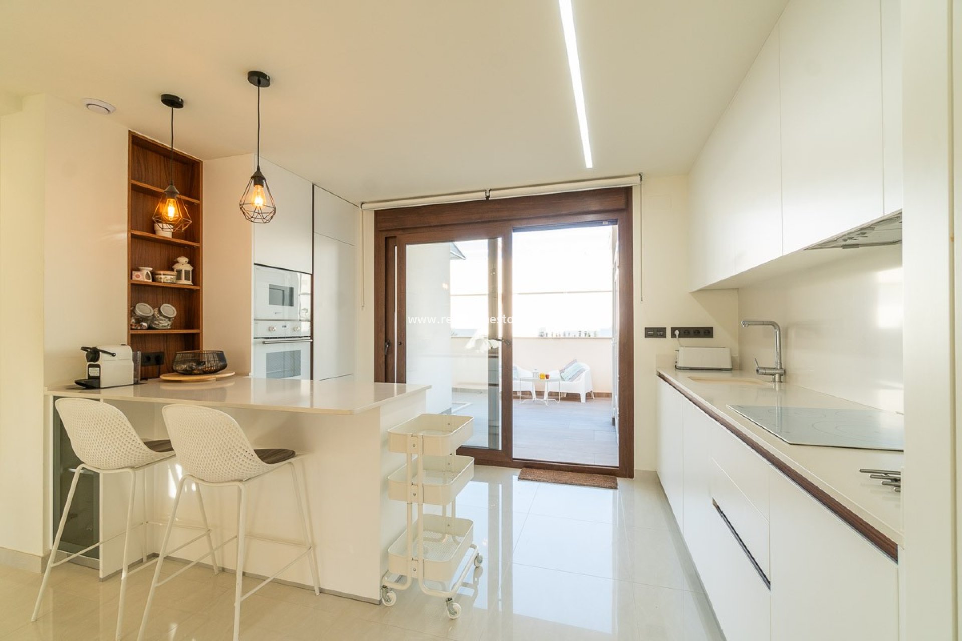 Resale - Apartment -
Orihuela Costa