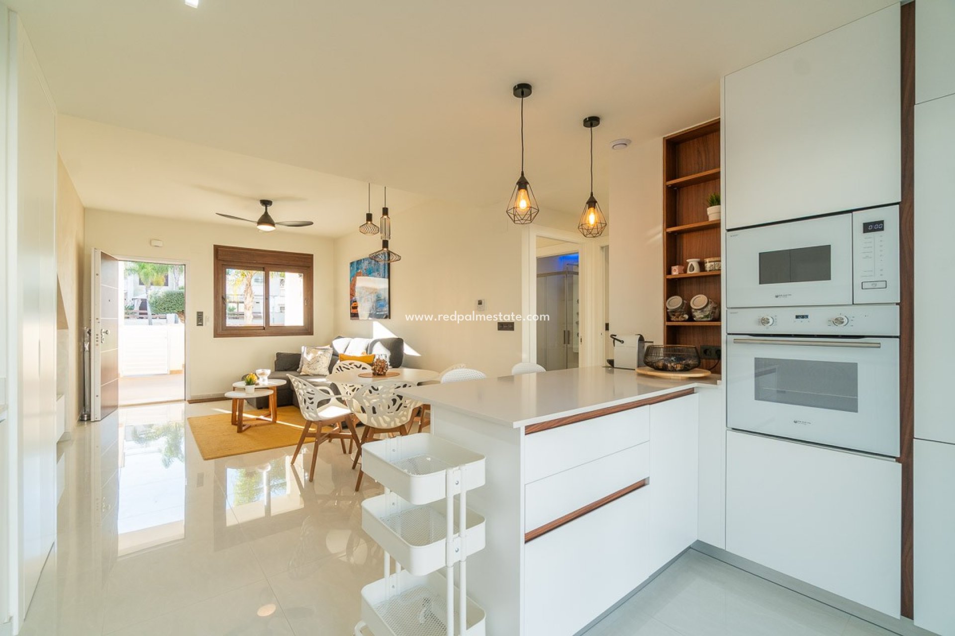 Resale - Apartment -
Orihuela Costa