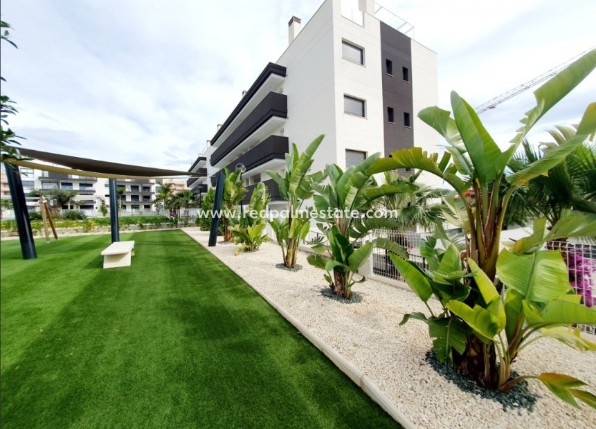 Resale - Apartment -
Orihuela Costa