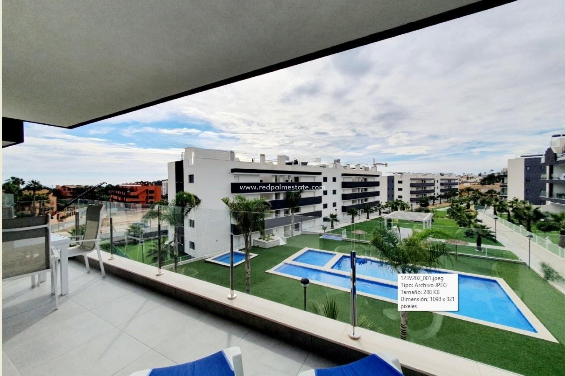 Resale - Apartment -
Orihuela Costa
