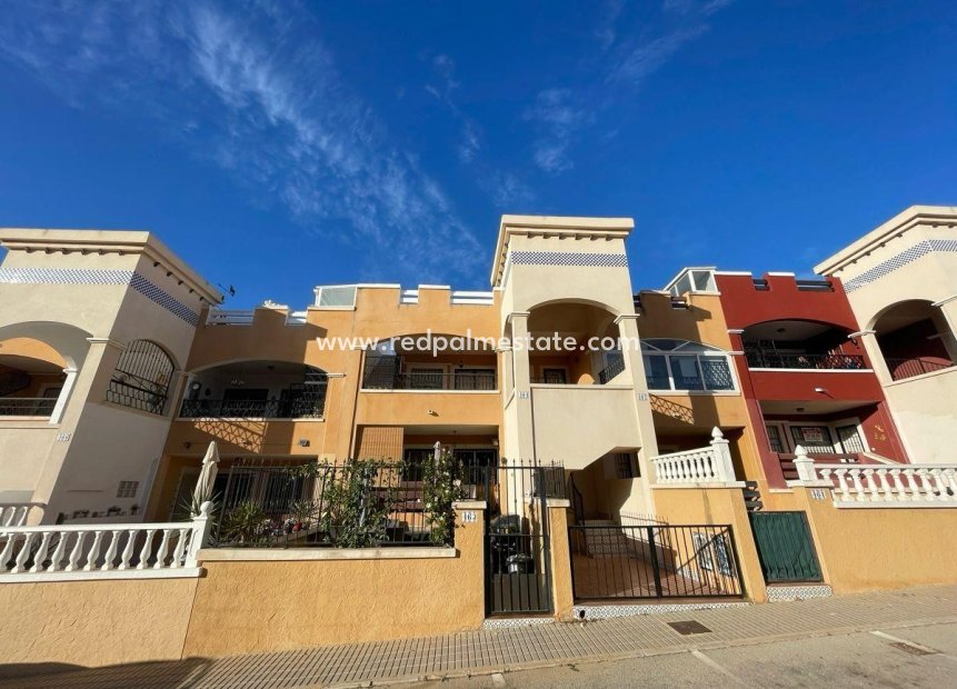 Resale - Apartment -
Orihuela Costa