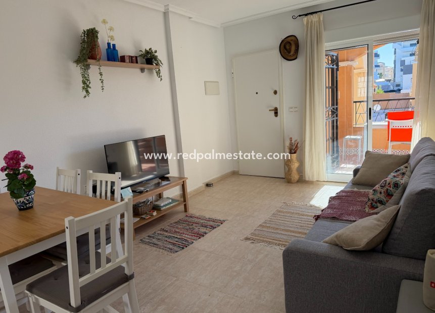Resale - Apartment -
Orihuela Costa