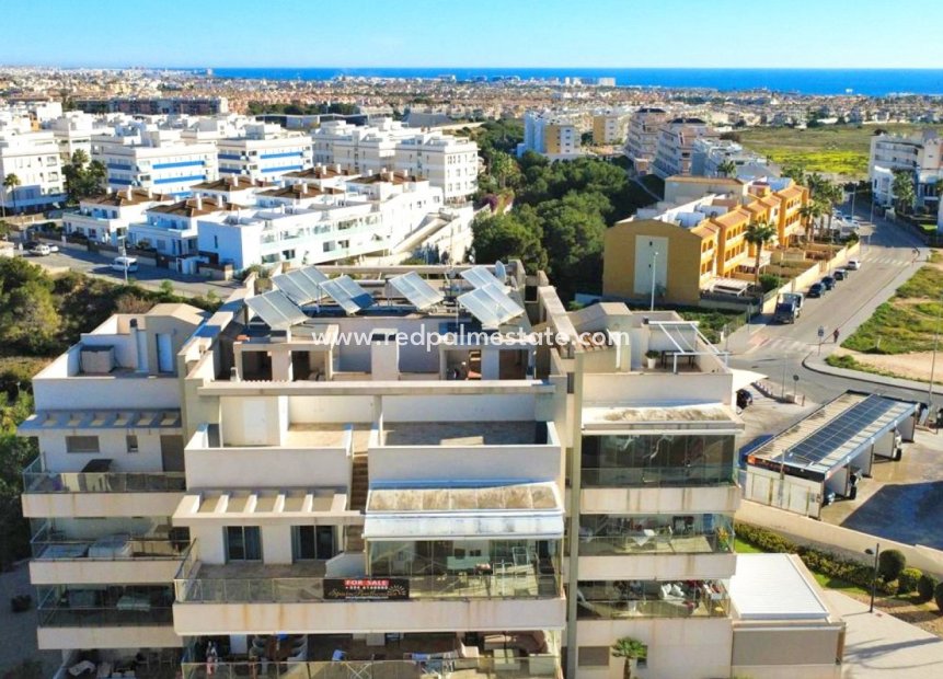 Resale - Apartment -
Orihuela Costa