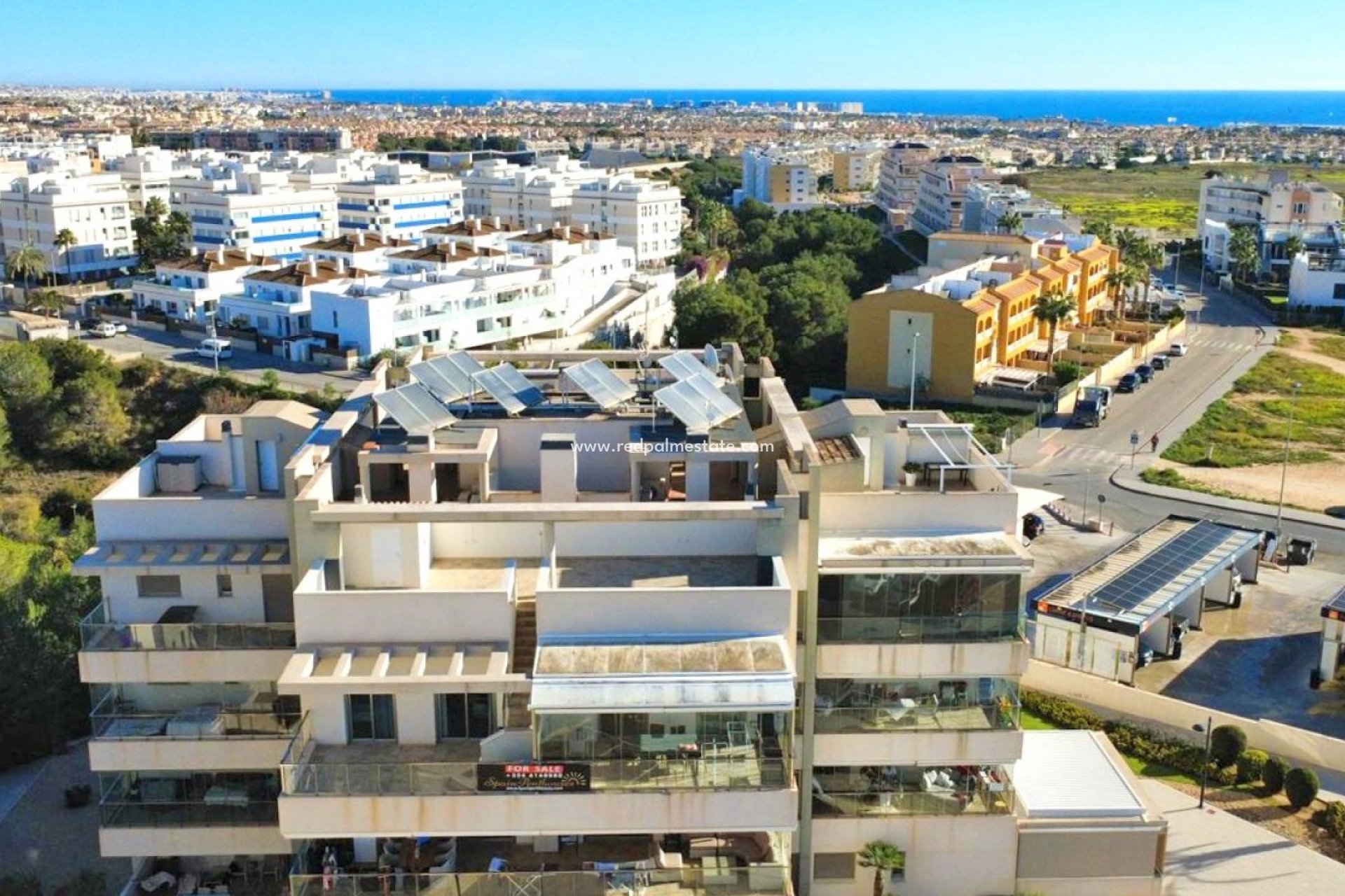 Resale - Apartment -
Orihuela Costa