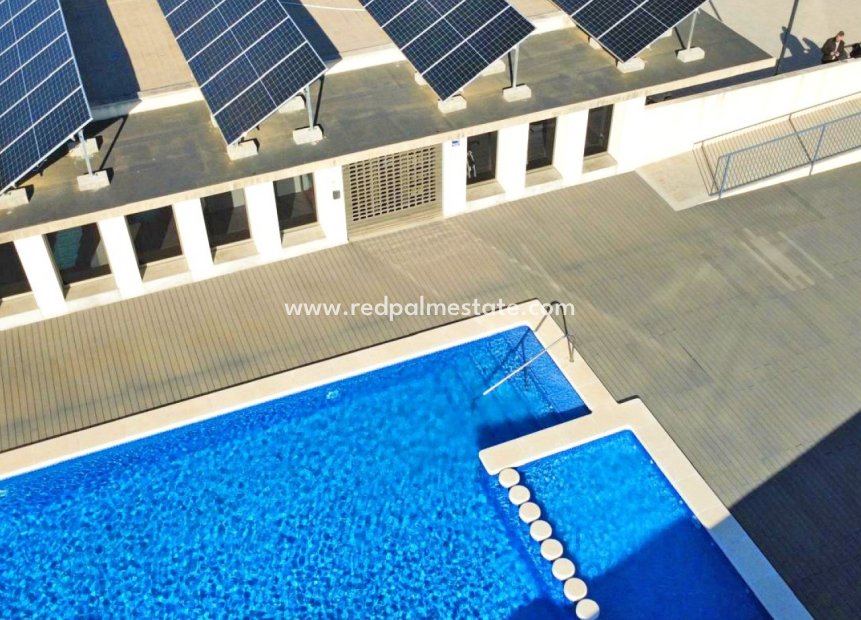 Resale - Apartment -
Orihuela Costa