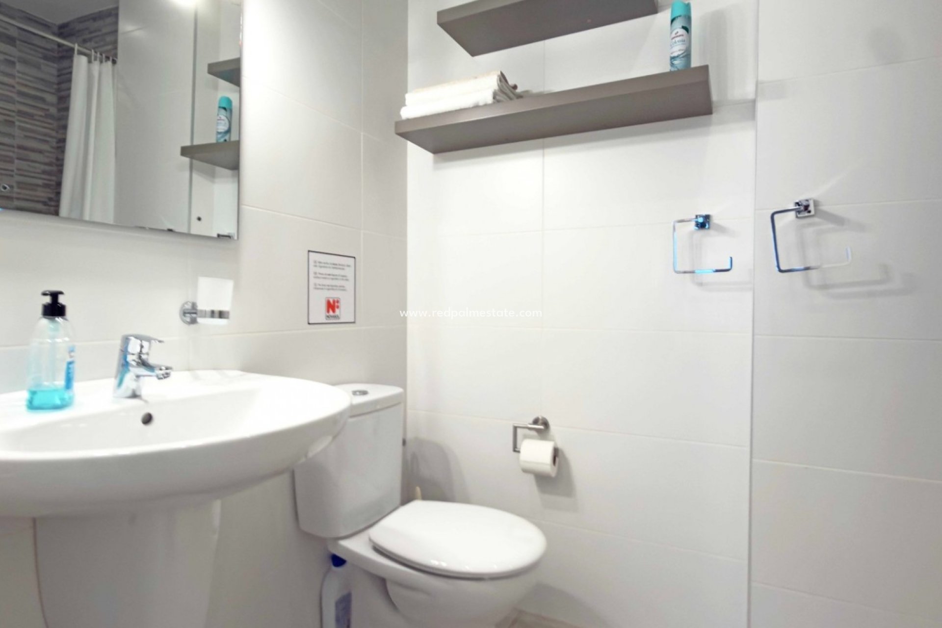 Resale - Apartment -
Orihuela Costa