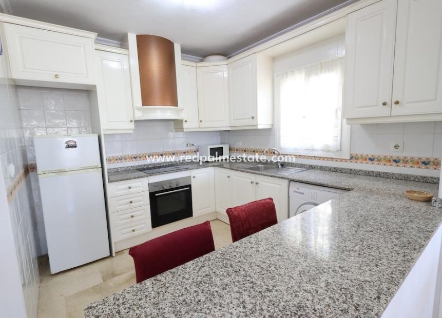 Resale - Apartment -
Orihuela Costa